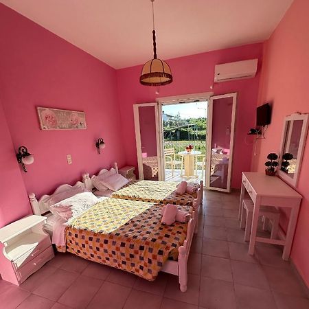 Telis Apartments One Roda  Exterior foto