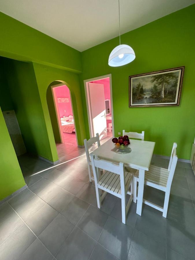 Telis Apartments One Roda  Exterior foto