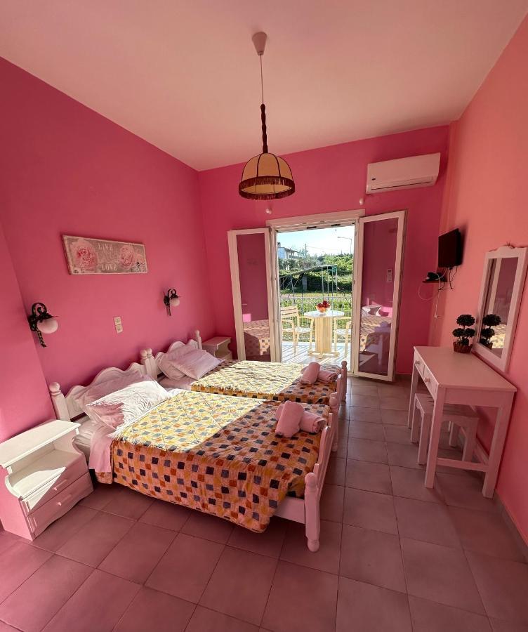 Telis Apartments One Roda  Exterior foto