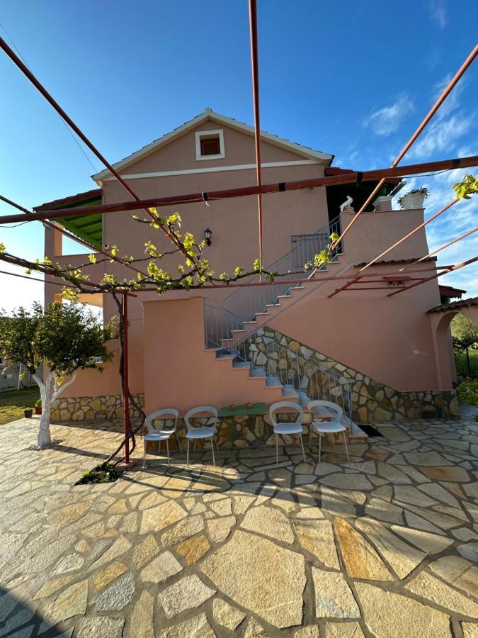 Telis Apartments One Roda  Exterior foto