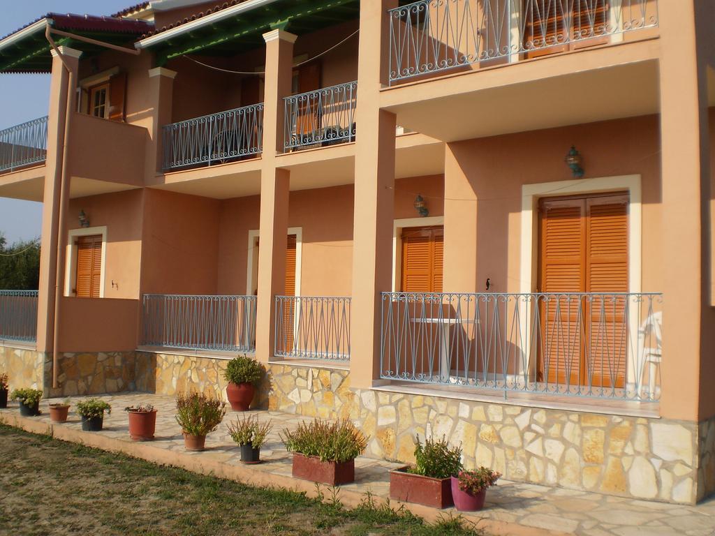Telis Apartments One Roda  Exterior foto